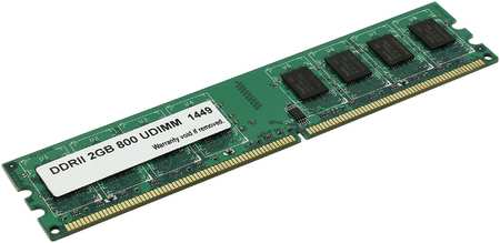 Оперативная память Hynix HYNIX DDR2 800MHz DIMM 2Gb DDR2 1x2Gb, 800MHz