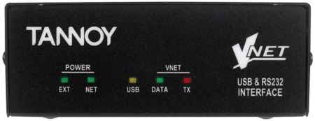 Звуковая карта TANNOY Vnet USB RS232 Interface 965844472108335