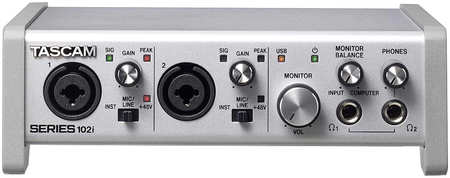 Звуковая карта Tascam SERIES 102i