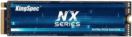 SSD накопитель KingSpec NX-128 M.2 2280 128 ГБ 965844472108404