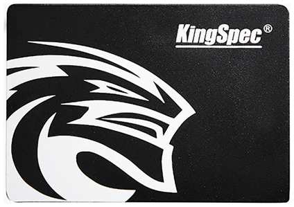 SSD накопитель KingSpec P3-128 2.5″ 128 ГБ (P3-128) 965844472108406