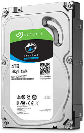 Жесткий диск Seagate ST4000VX007 4 ТБ SkyHawk 965844472108484