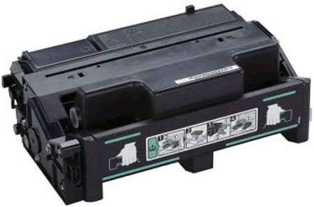Тонер-картридж для лазерного принтера Ricoh SP 6330E (821231) черный, совместимый 965844472108844