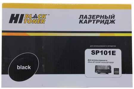 Картридж для лазерного принтера Hi-Black HB-SP101E черный, совместимый 965844472113143