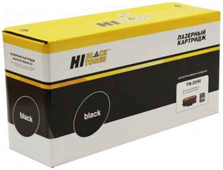 Тонер-картридж для лазерного принтера Hi-Black HB-TN-2090 черный, совместимый 965844472113170