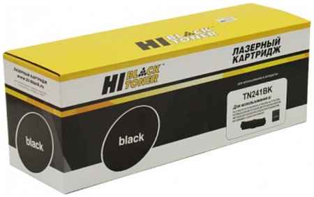 Тонер-картридж для лазерного принтера Hi-Black HB-TN-241Bk черный, совместимый 965844472113175