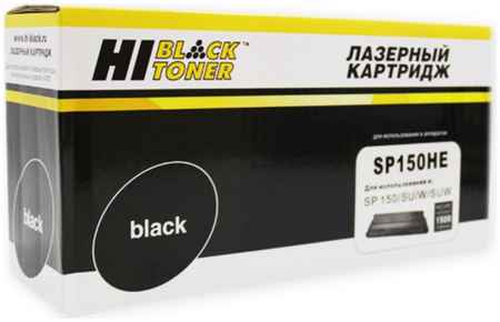 Картридж для лазерного принтера Hi-Black HB-SP200HS черный, совместимый 965844472113188