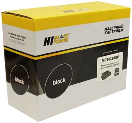 Картридж для лазерного принтера Hi-Black HB-MLT-D205E , совместимый