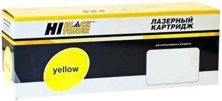 Картридж для лазерного принтера Hi-Black HB-№055H Y желтый, совместимый 965844472113257