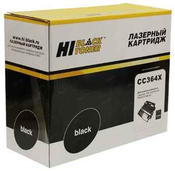 Картридж для лазерного принтера Hi-Black HB-CC364X , совместимый
