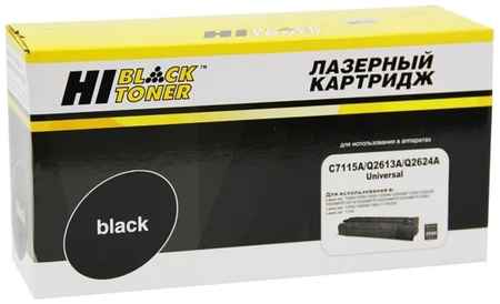 Картридж для лазерного принтера Hi-Black HB-C7115A/Q2613A/Q2624A , совместимый