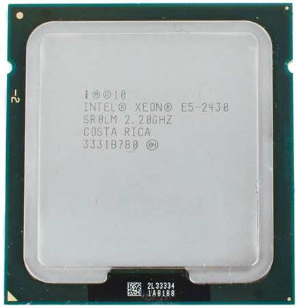 Процессор Intel Xeon E5-2430 LGA 1356 OEM 965844472113350