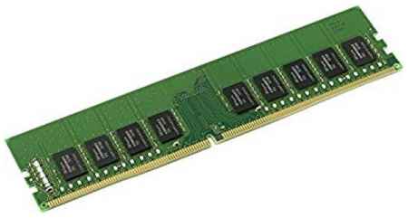 Оперативная память Kingston 4GB 2133MHz DDR4 ECC CL15 DIMM 1Rx8 (KVR21E15S8/4) Модуль памяти Kingston 4GB 2133MHz DDR4 ECC CL15 DIMM 1Rx8 (KVR21E15S8/4) 965844472113530