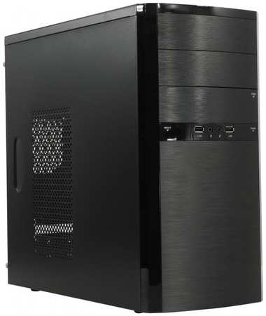 Корпус компьютерный InWin ES722BL/BK