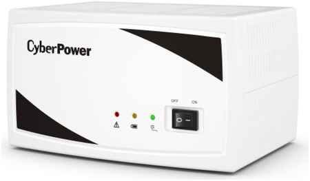 Источник бесперебойного питания CyberPower SMP350EI Инвертор CyberPower SMP350EI 350VA/200W