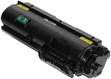 Картридж для лазерного принтера COLOURING CG-TK-1170 (CG-TK-1170) черный, совместимый 965844472113867