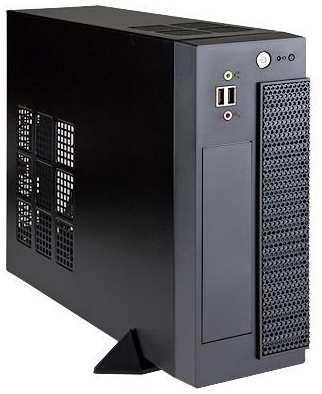 Корпус компьютерный Powerman BP691 (BP691) Black 965844472115011
