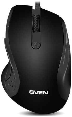 Мышь Sven RX-113 Black (SV-018733) 965844472115526