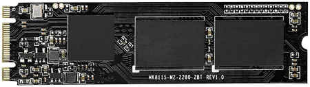 SSD накопитель KingSpec NT-512 M.2 2280 512 ГБ