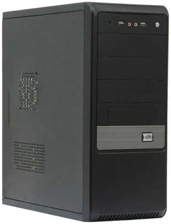 Корпус компьютерный Super Power Winard 3067 Gray/Black 965844472115582
