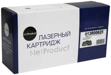 Картридж для лазерного принтера NetProduct N-013R00625 черный, совместимый 965844472115612