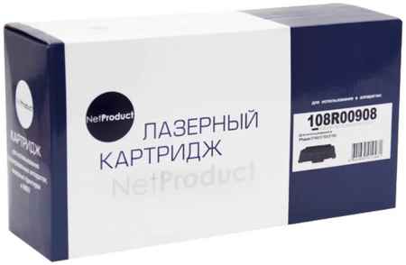 Картридж для лазерного принтера NetProduct N-108R00908 черный, совместимый 965844472115615
