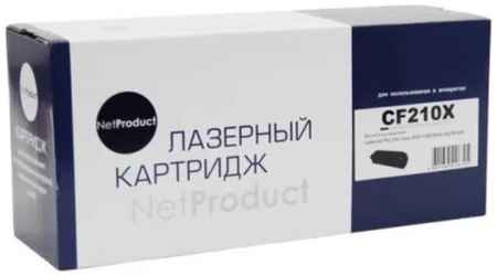 Картридж для лазерного принтера NetProduct N-CF210X , совместимый