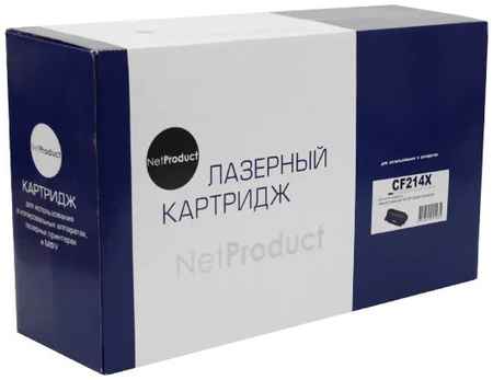 Картридж для лазерного принтера NetProduct N-CF214X , совместимый