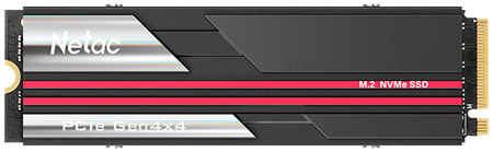 SSD накопитель Netac NV7000 M.2 2280 4 ТБ (NT01NV7000-4T0-E4X) 965844472115664