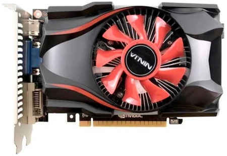 Видеокарта Sinotex Ninja NVIDIA GeForce GT 750 Ti (NH75TI025F) 965844472115717