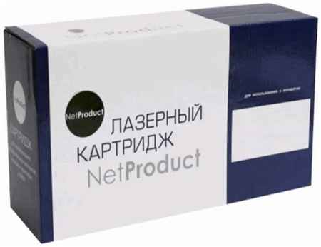 Картридж для лазерного принтера NetProduct N-E-16 черный, совместимый 965844472115740