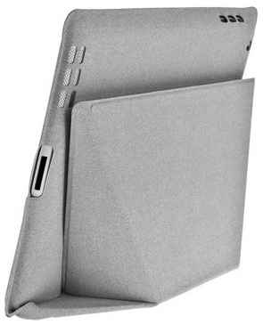 Чехол Hoco Ultraslim для Apple iPad 2 - серый 965844472116830