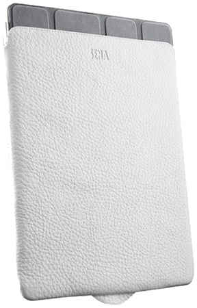 Кожаный чехол Sena Ultraslim (Smartcover) для iPad 2/3/4 белый 965844472118737