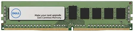 Оперативная память Dell DDR4 370-AEXX 8Gb UDIMM ECC Reg PC4-21300 3200MHz Память DDR4 Dell 370-AEXX 8Gb UDIMM ECC Reg PC4-21300 3200MHz