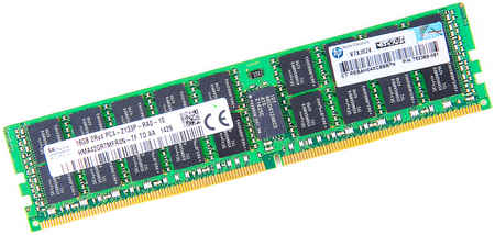 Оперативная память HP 774173-001 (774173-001), DDR4 1x16Gb, 2133MHz 965844472119456