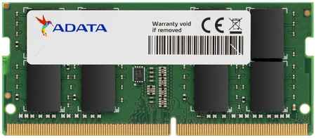 Оперативная память ADATA Premier AD4S26664G19-BGN (AD4S26664G19-BGN), DDR4 1x4Gb, 2666MHz 965844472119498