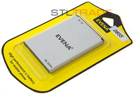 Аккумулятор EVENA для LG G3 (BL-53YH) (3000mAh) 965844472122862
