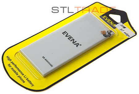 Аккумулятор EVENA для Samsung S7 Edge (3600mAh) 965844472122879