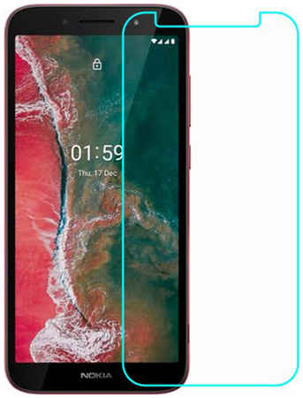 Защитное стекло Red Line для Nokia C01 Plus, 0.33 мм 965844472126876