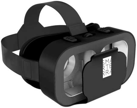 Очки виртуальной реальности Smarterra VR4 (3DSMVR4BK)