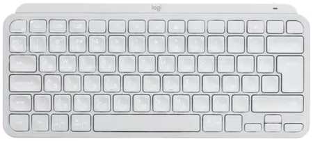 Беспроводная клавиатура Logitech MX Keys Mini Gray (920-010502) 965844472179038