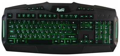 Игровая клавиатура SmartBuy RUSH 311 (SBK-311G-K)