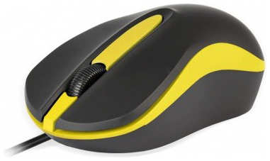 Мышь SmartBuy ONE 329 Black/Yellow 965844472179205