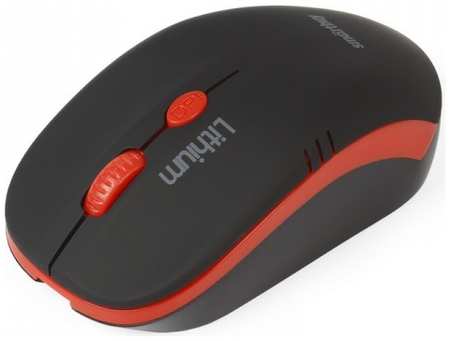 Беспроводная мышь SmartBuy ONE 344CAG Black/Red (SBM-344CAG-KR) 965844472179212