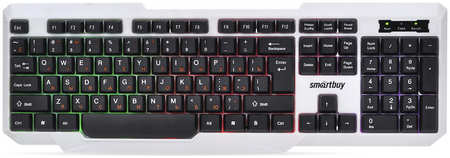Клавиатура SmartBuy ONE 333 Black (SBK-333U-WK) 965844472179271