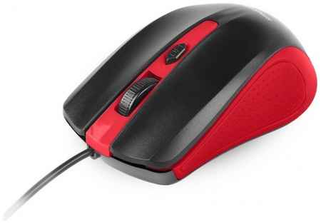 Мышь SmartBuy ONE 352 Black/Red (SBM-352-RK) 965844472179290