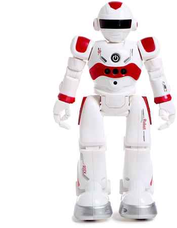 Робот-игрушка радиоуправляемый IQ BOT GRAVITONE, русское озвучивание, 5139282