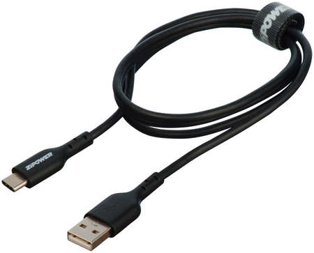 Кабель USB TYPE-C 1м ZIPOWER PM6666 71242744 965844472197622