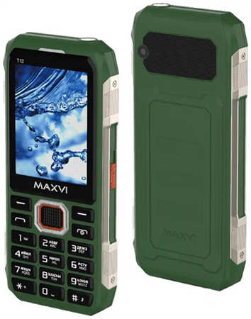 Мобильный телефон Maxvi T12