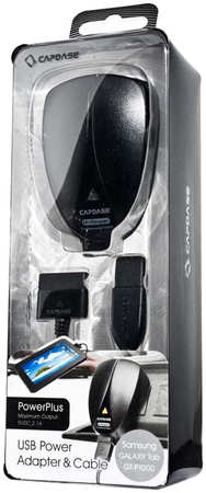 CAPDASE Сетевое зарядное устройство CAPDASе USB для Samsung Galaxy Tab 7″ 10,1″ 965844472269288